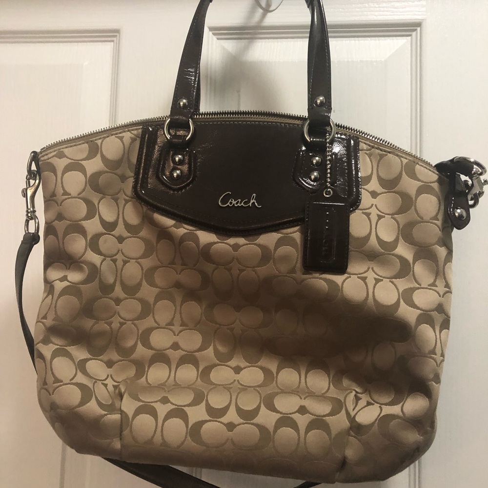 Coach purse